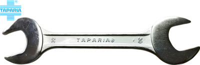 TAPARIA TAP-DE-30X32 Original Double-End Spanner Double Sided Open End Wrench(Pack of 1)