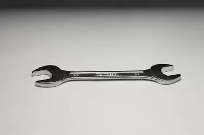 De Neers DN_Double Open Ended Spanner De Neers DN_Double Open Ended Spanner_21x23MM_ Double Sided Open End Wrench Double Sided Open End Wrench(Pack of 2)