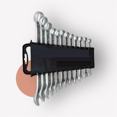 Mystore wrench_Set_MS_116 12pc set Double Sided Combination Wrench(Pack of 1)
