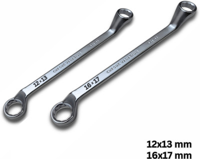 4MECH Heavy Duty, Professional Quality Hand Tool Kit(2 Tools)