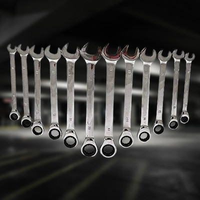 GreenLove New Style Wrench Set for Home Uses 55 Double Sided Combination Wrench(Pack of 1)