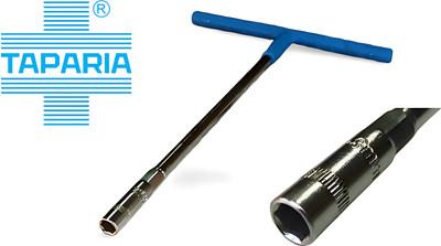 TAPARIA ORG-TSW 08 Taparia 08mm T-socket spanner Single Sided T Type Wrench(Pack of 1)