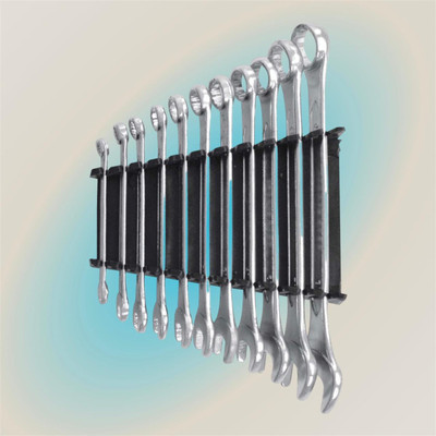 YZOT High Quality WR_137 12pc set Double Sided Combination Wrench(Pack of 12)