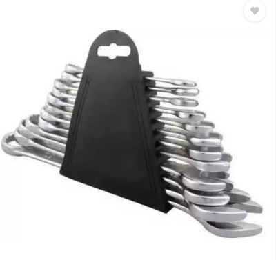 Sitrus Double Sided Combination Wrench Set WRENCH SET Double Sided Combination Wrench WRENCH SET Double Sided Combination Wrench(Pack of 12)