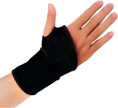 ARRPIT CARE thumb wrist support for pain relief carpal tunnel splint Men & Women(Black, Pack of 1)