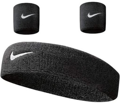 PPT Band300 Men & Women(Black, Pack of 2)