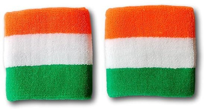 prfashioncorner Independence Day Special Indian Tricolor Band for girls, boys and kids Boys & Girls(Multicolor, Pack of 2)