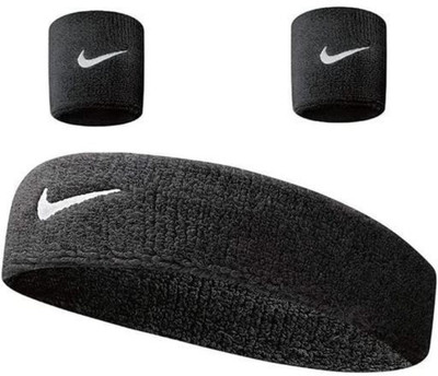 PPT Band300 Men & Women(Black, Pack of 2)