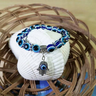 EIT Collection Dori Beads Charm Bracelet