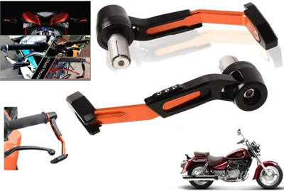 victrix Brake Lever For Universal For Bike Universal For Bike(ORANGE)