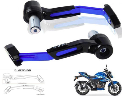 victrix Brake Lever For Universal For Bike Universal For Bike(BLUE)