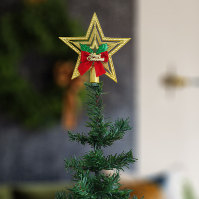 eCraftIndia CHR155 Hanging Star Pack of 1