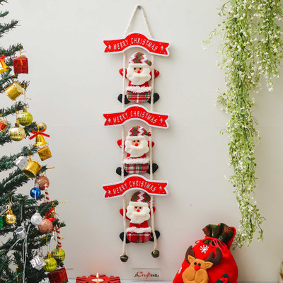 eCraftIndia CHR259 Hanging Ornaments Pack of 1