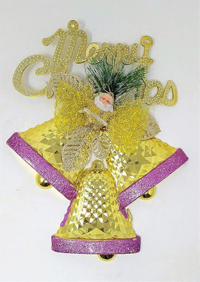 Xila Magic christmass bells Balls Pack of 1