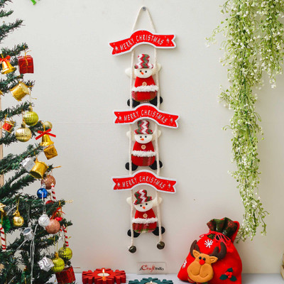 eCraftIndia CHR258 Hanging Ornaments Pack of 1