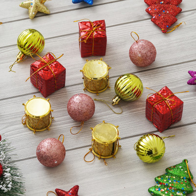 eCraftIndia CHR116 Hanging Ornaments Pack of 1