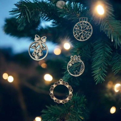 TINY TOON Cyprus 60 cm (1.97 ft) Artificial Christmas Tree(Green)