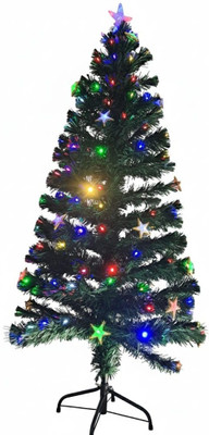 Tachyon Pine 150 cm (4.92 ft) Artificial Christmas Tree(Green)