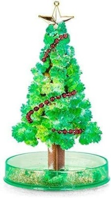 Mayne Fir 15 cm (0.49 ft) Artificial Christmas Tree(Green)