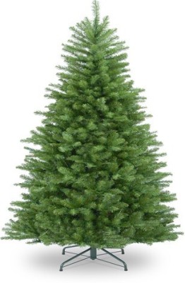 AR Traders Spruce 150 cm (4.92 ft) Artificial Christmas Tree(Green)