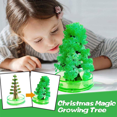 Mayne Generic 15 cm (0.49 ft) Artificial Christmas Tree(Green)