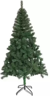 jsr international Spruce 183 cm (6.0 ft) Artificial Christmas Tree(Green)