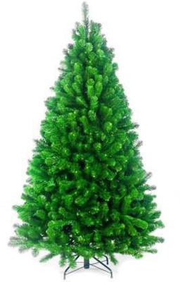 TINY TOON Fir 214 cm (7.02 ft) Artificial Christmas Tree(Green)