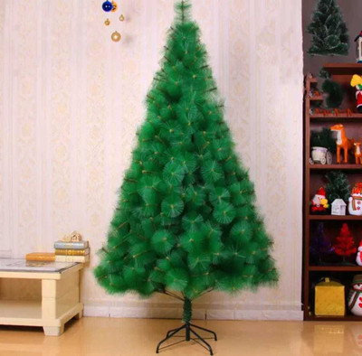 S K Bright Pine 183 cm (6.0 ft) Artificial Christmas Tree(Green)
