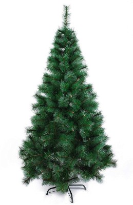 SUNINOW Pine 150 cm (4.92 ft) Artificial Christmas Tree(Green)