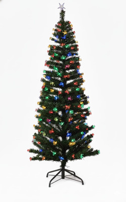 Tachyon Pine 210 cm (6.89 ft) Artificial Christmas Tree(Green)