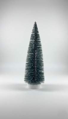 Tachyon Pine 30 cm (0.98 ft) Artificial Christmas Tree(Green)