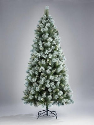 SkyAsia Pine 152 cm (4.99 ft) Artificial Christmas Tree(Green)