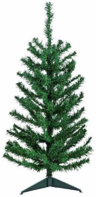 SUNINOW Pine 120 cm (3.94 ft) Artificial Christmas Tree(Green)