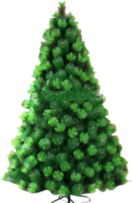 SUNINOW Pine 61 cm (2.0 ft) Artificial Christmas Tree(Green)