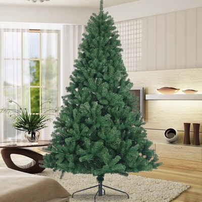 ZenCrafts Generic 183 cm (6.0 ft) Artificial Christmas Tree(Green)