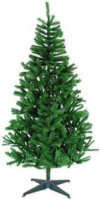 SUNINOW Pine 182.88 cm (6.0 ft) Artificial Christmas Tree(Green)