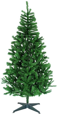 Pavika Fir 91.5 cm (3.0 ft) Artificial Christmas Tree(Green)