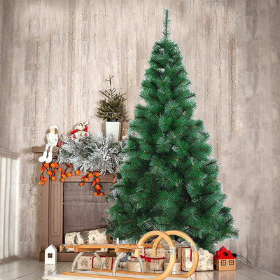 Sk creations Pine 182 cm (5.97 ft) Artificial Christmas Tree(Green)