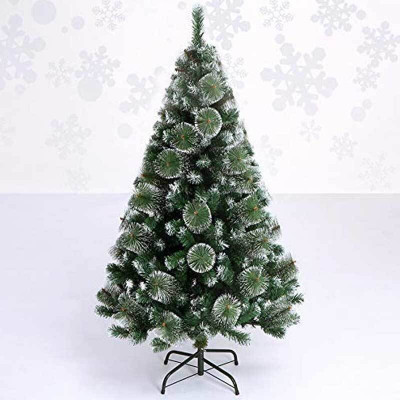 Northland Pine 186 cm (6.1 ft) Artificial Christmas Tree(Green)