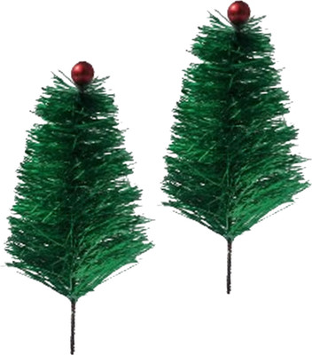 salvusappsolutions Pine 5 cm (0.16 ft) Artificial Christmas Tree(Green)