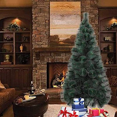 Northland Pine 186 cm (6.1 ft) Artificial Christmas Tree(Green)