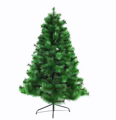AMFIN Pine 180 cm (5.91 ft) Artificial Christmas Tree(Green)