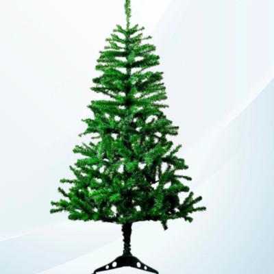 Flipkart SmartBuy Fir 180 cm (5.91 ft) Artificial Christmas Tree(Green)