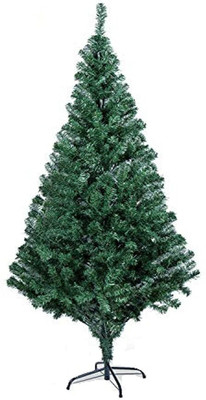 salvusappsolutions Pine 121.92 cm (4.0 ft) Artificial Christmas Tree(Green)