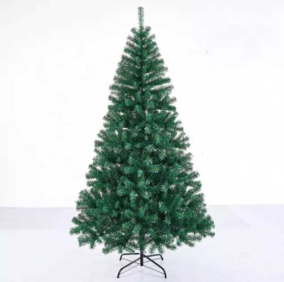jsr international Spruce 188 cm (6.17 ft) Artificial Christmas Tree(Green)