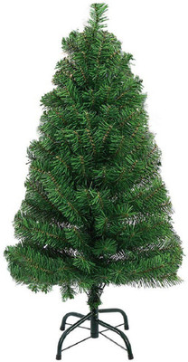 T-Kags Fir 152 cm (4.99 ft) Artificial Christmas Tree(Green)