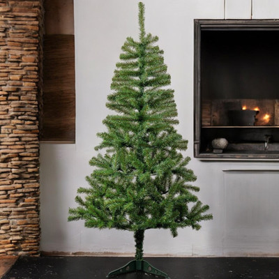 SUNINOW Generic 60 cm (1.97 ft) Artificial Christmas Tree(Green)