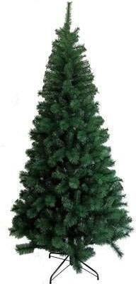 PartyFlex Spruce 152.4 cm (5.0 ft) Artificial Christmas Tree(Green)
