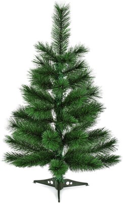 TIED RIBBONS Pine 91.44 cm (3.0 ft) Artificial Christmas Tree(Green)