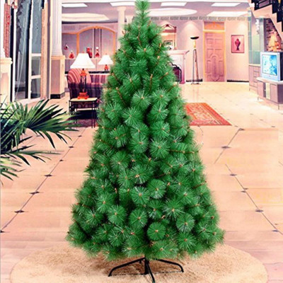 SUNINOW Pine 182.88 cm (6.0 ft) Artificial Christmas Tree(Green)